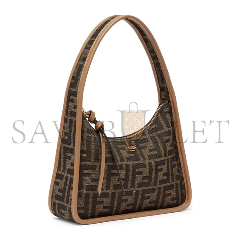 FENDI FENDESSENCE TOTE BAG (27*20.5*7cm) 